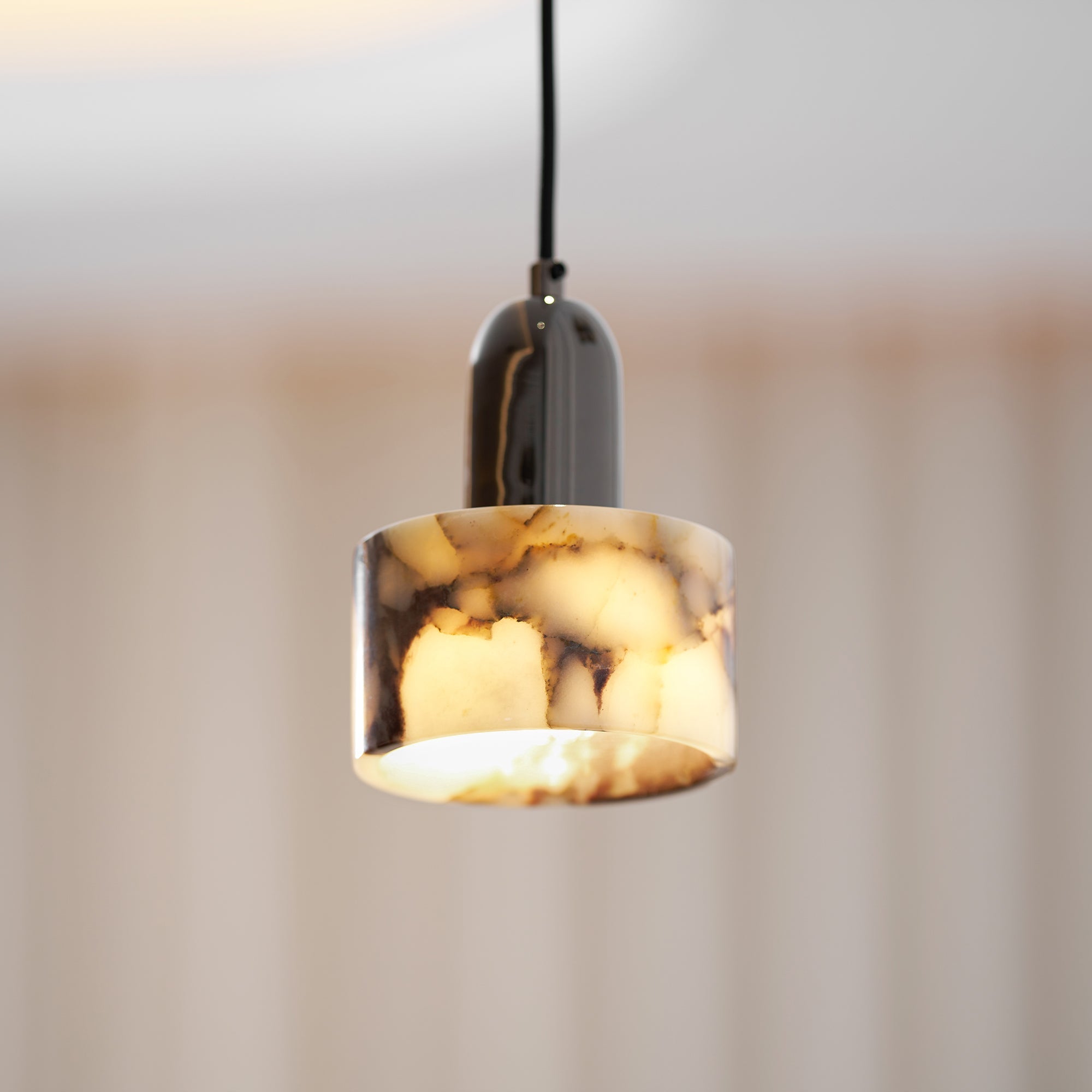 Flair Modern Minimalist Marble Pendant Lamp - Letslighting