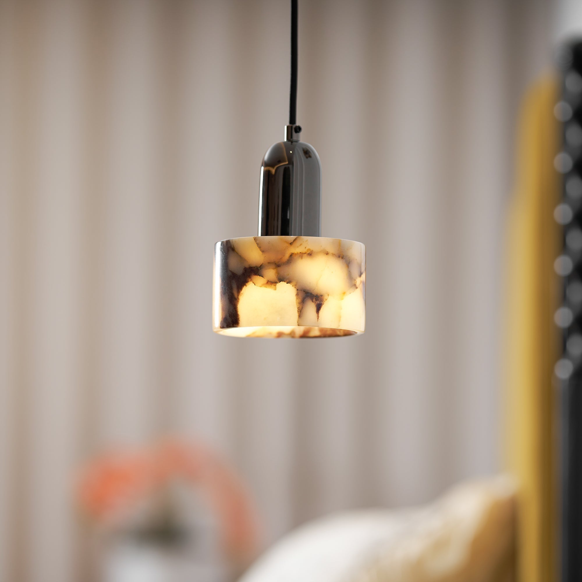 Flair Modern Minimalist Marble Pendant Lamp - Letslighting