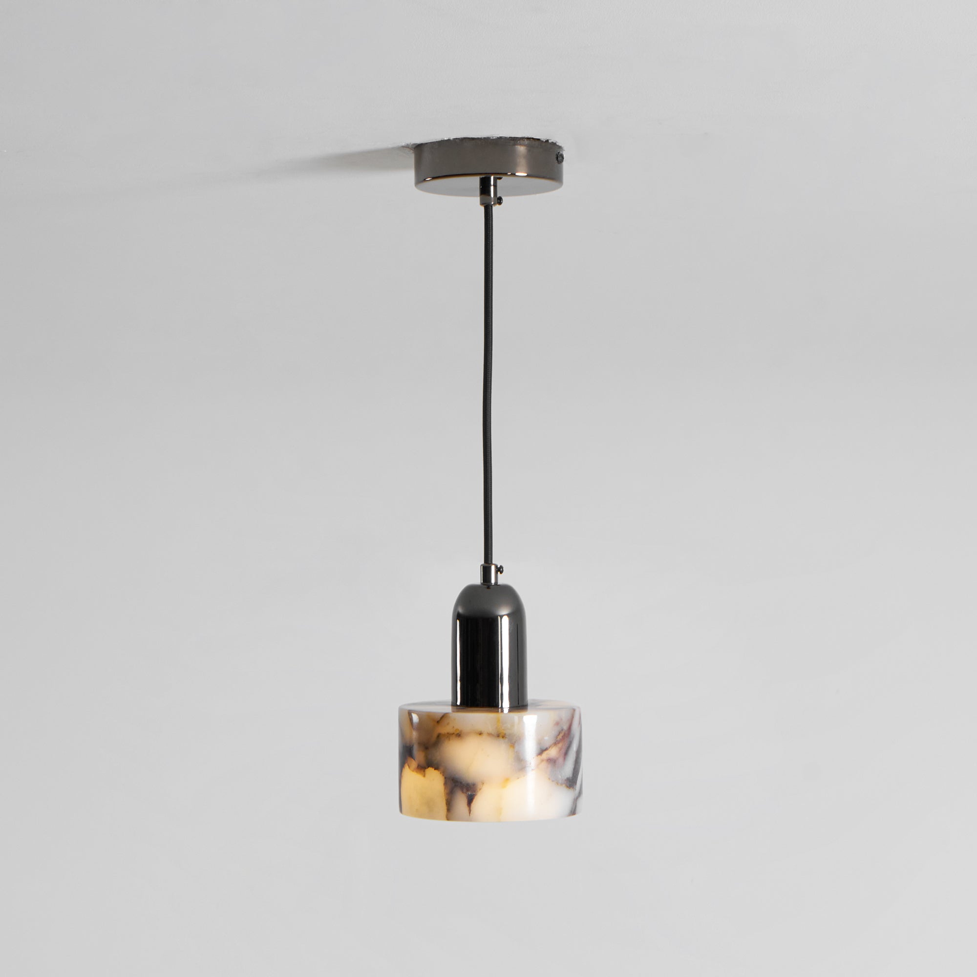 Flair Modern Minimalist Marble Pendant Lamp - Letslighting