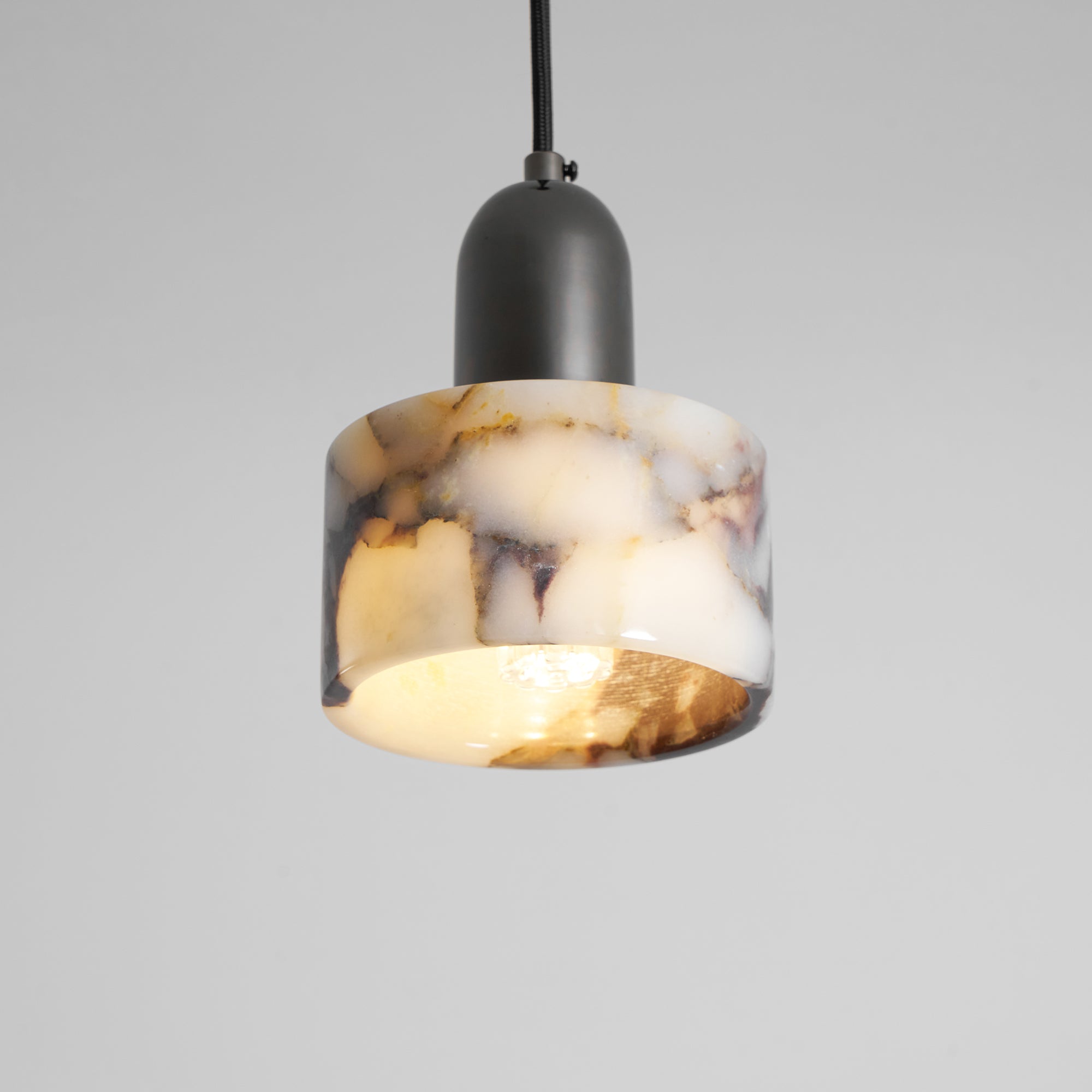 Flair Modern Minimalist Marble Pendant Lamp - Letslighting