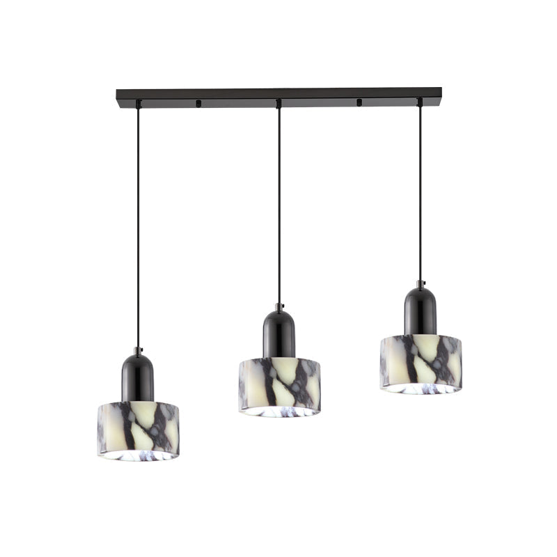 Flair Modern Minimalist Marble Pendant Lamp - Letslighting