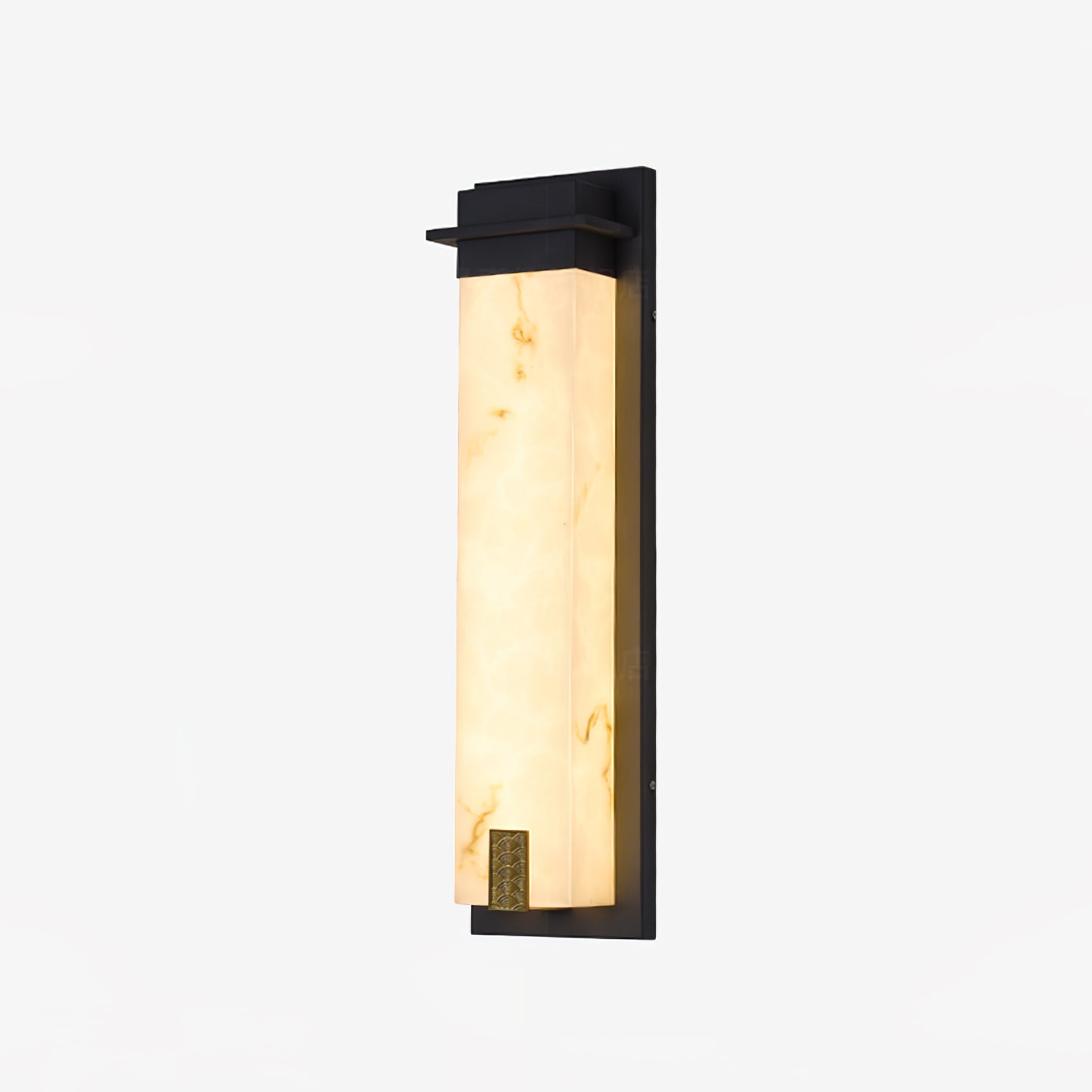 Ushaor Modern Minimalist Outdoor Wall Light - Letslighting