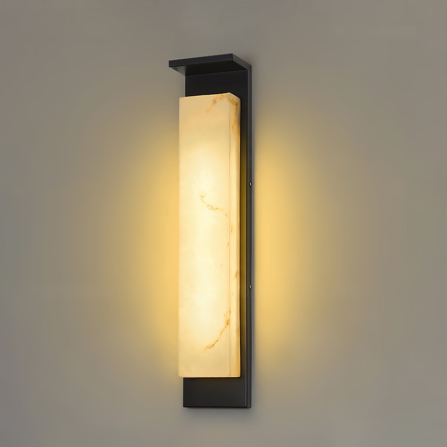 Ushaor Modern Minimalist Outdoor Wall Light - Letslighting