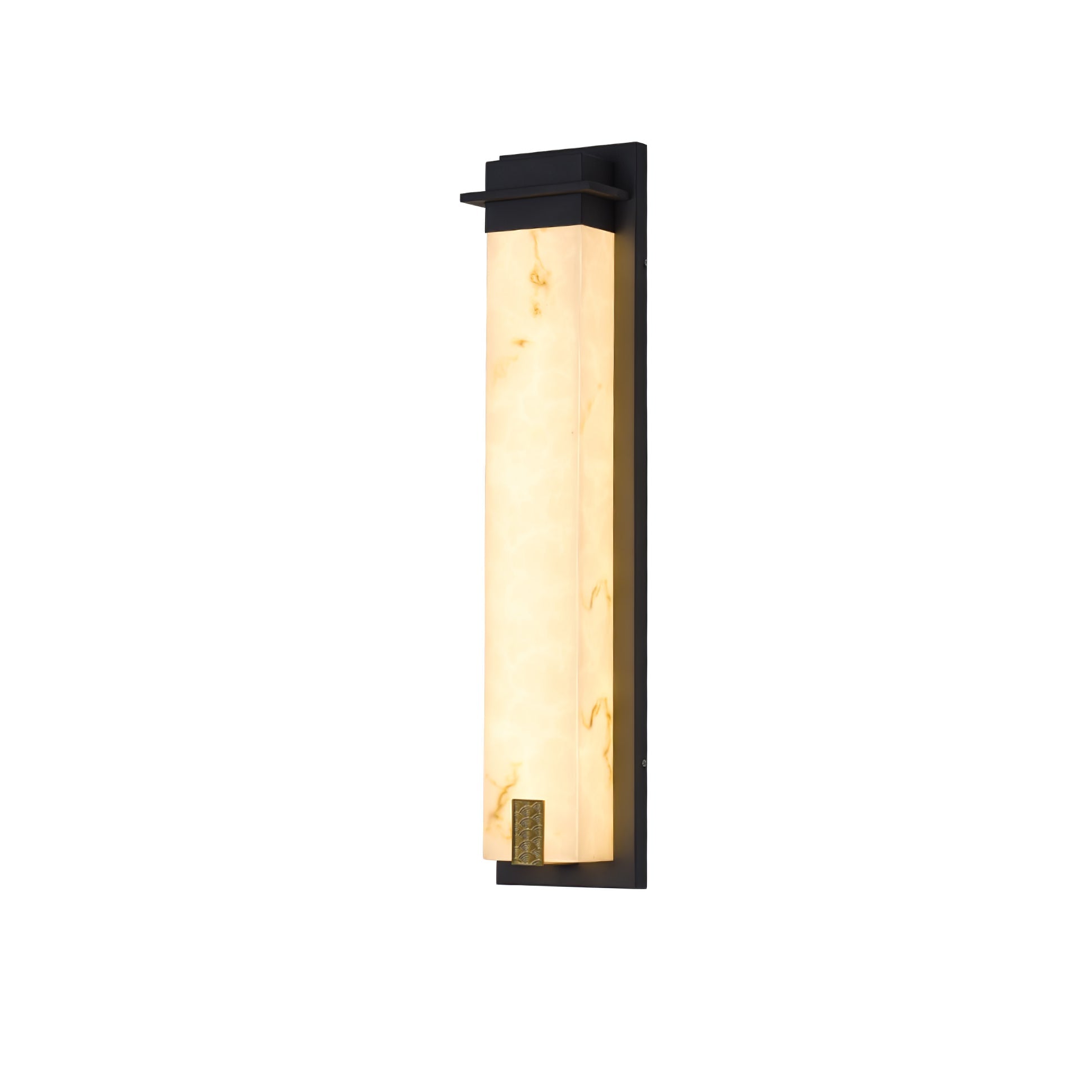 Ushaor Modern Minimalist Outdoor Wall Light - Letslighting