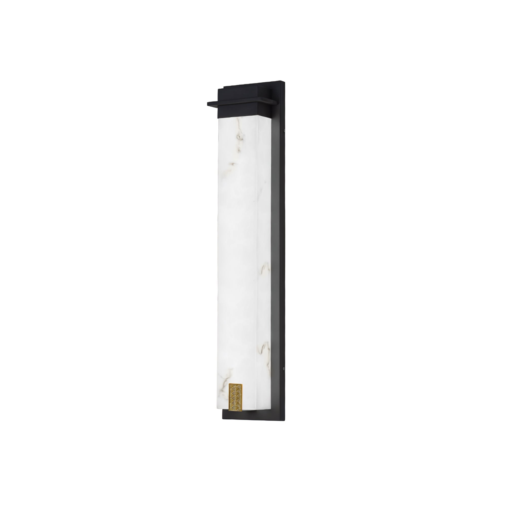 Ushaor Modern Minimalist Outdoor Wall Light - Letslighting