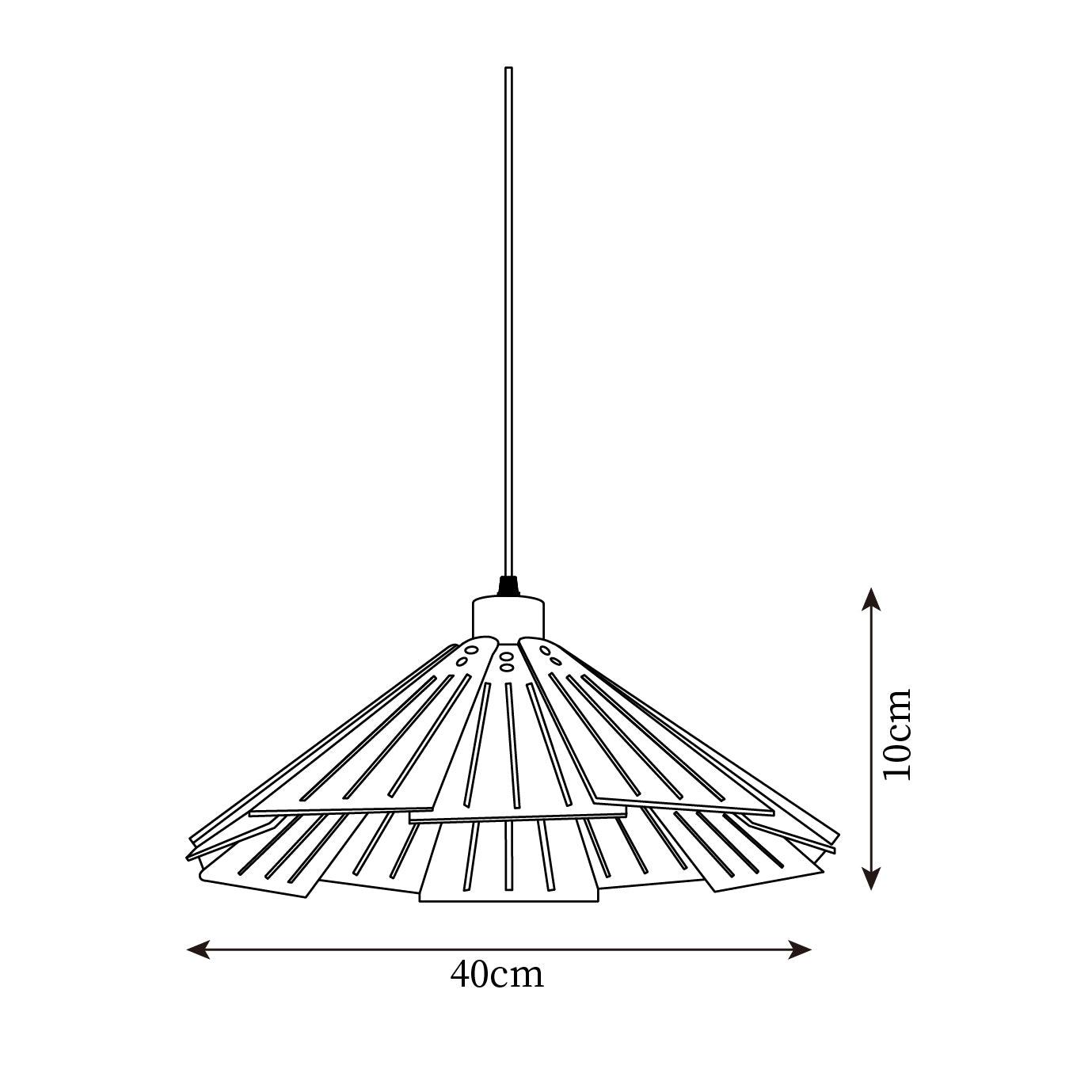Delfina Pendant Lamp Wood Panel Wabi-Sabi Organic - Letslighting