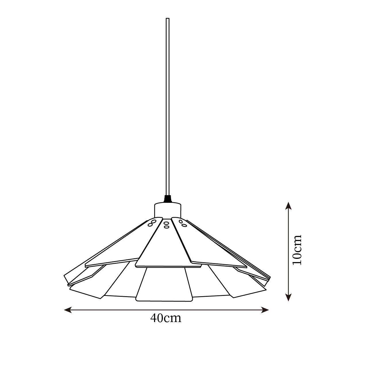 Delfina Pendant Lamp Wood Panel Wabi-Sabi Organic - Letslighting