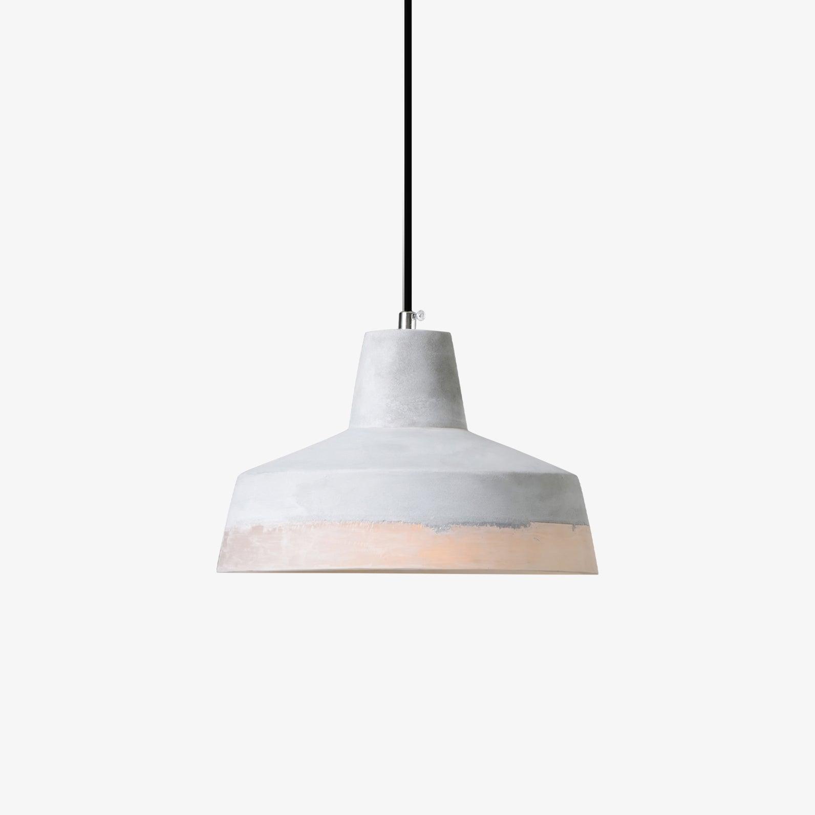 Zalora Resin Scandinavian Pendant Light - Letslighting