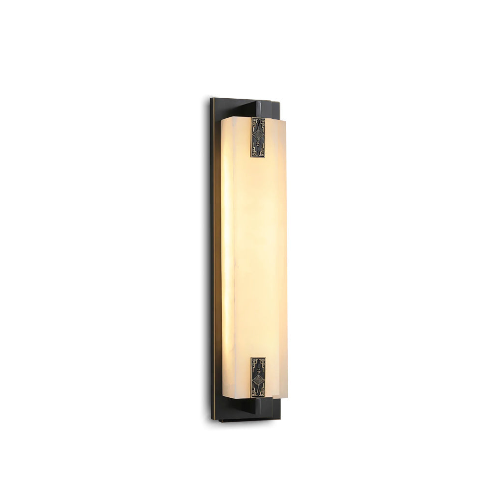 Luste Alabaster Wall Lamp 4 Style - Letslighting
