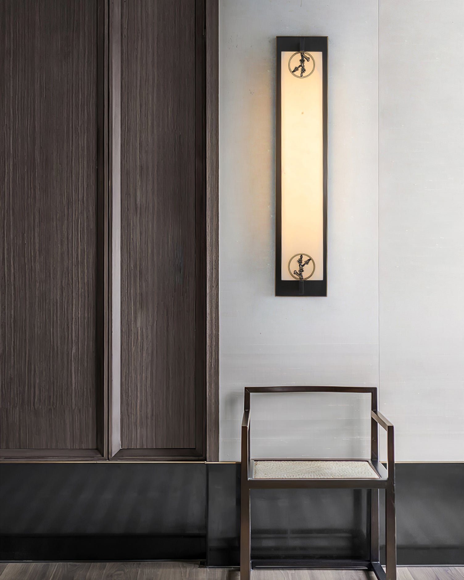 Luste Alabaster Wall Lamp 4 Style - Letslighting