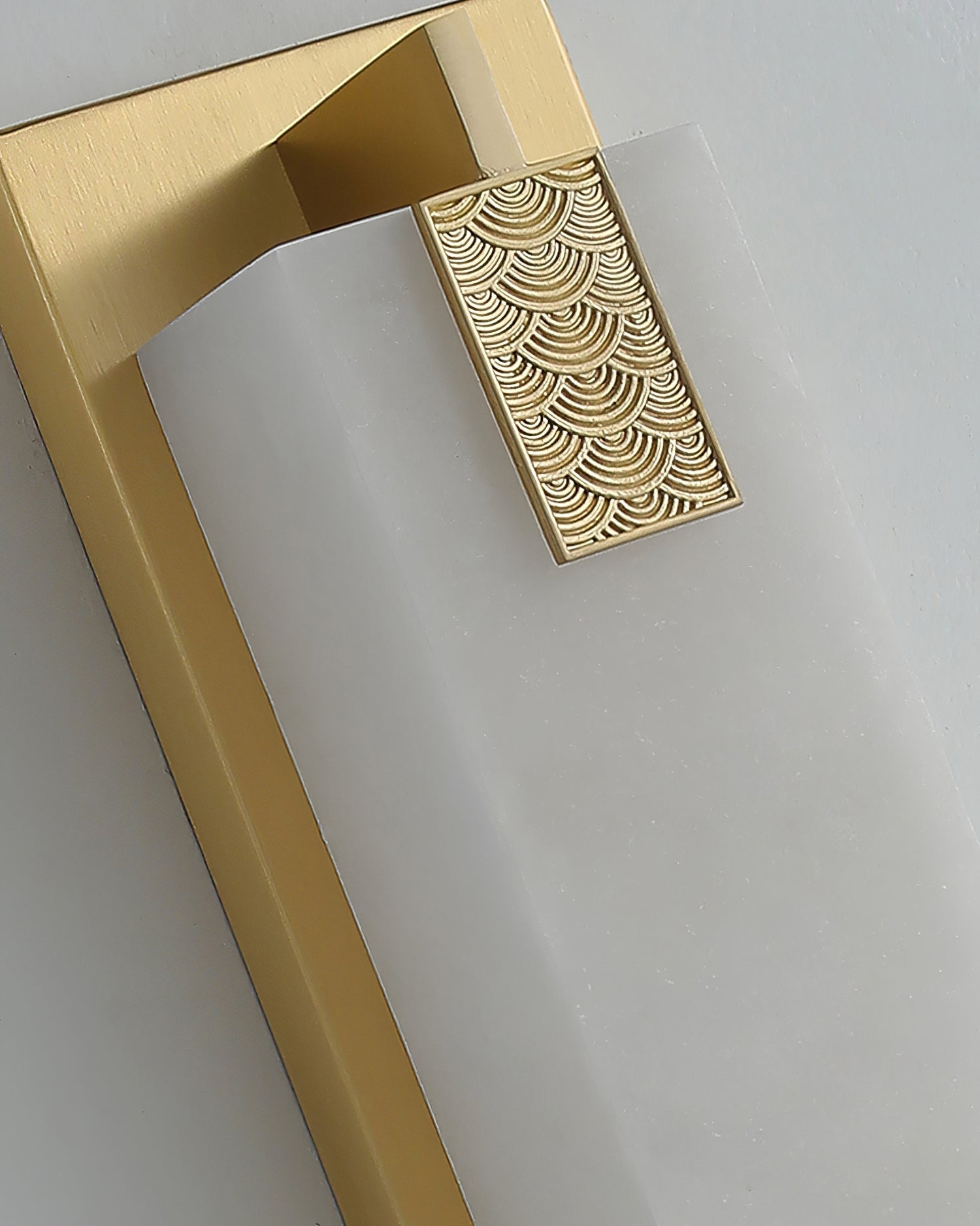 Luste Alabaster Wall Lamp 4 Style - Letslighting