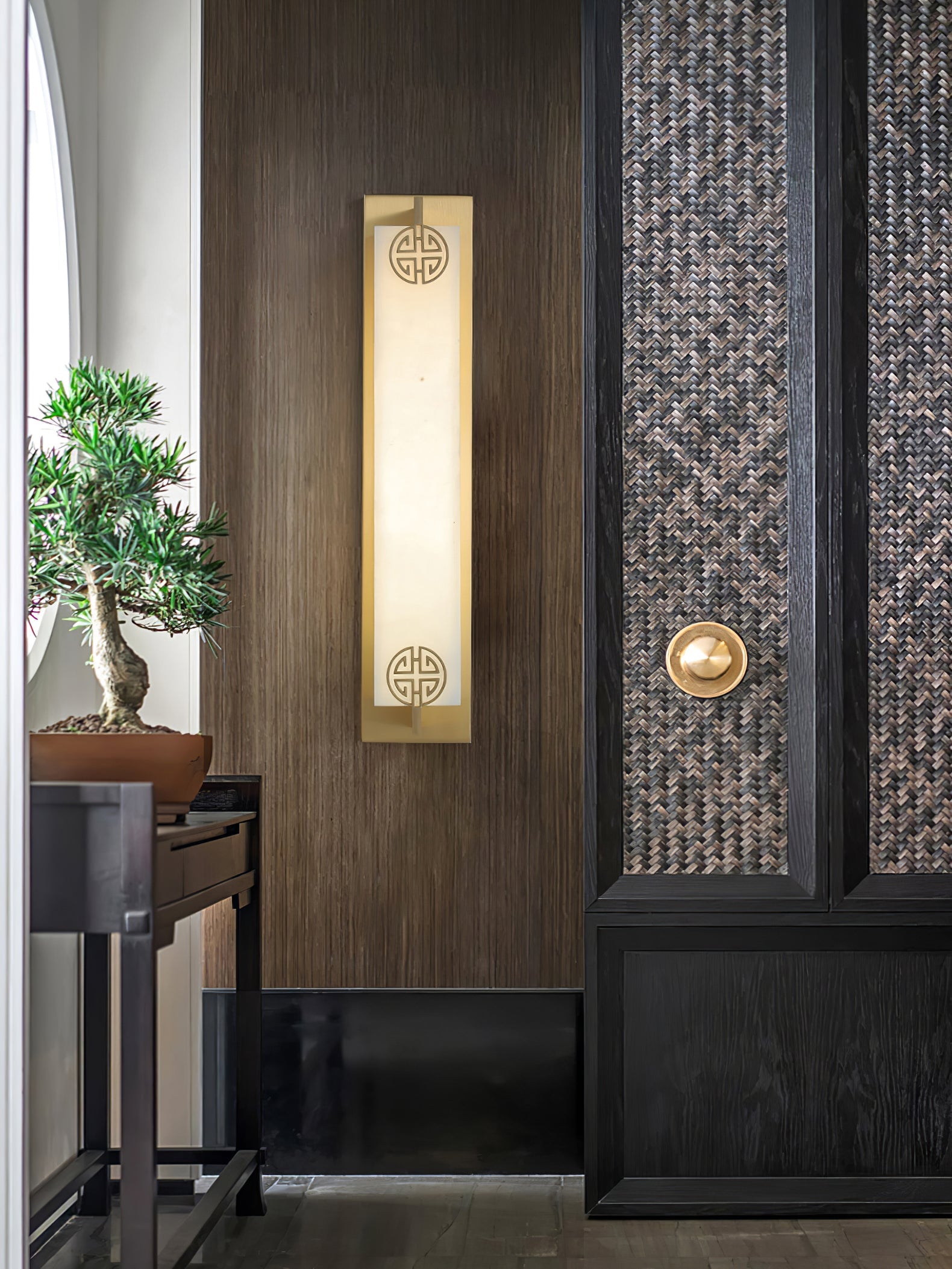 Luste Alabaster Wall Lamp 4 Style - Letslighting
