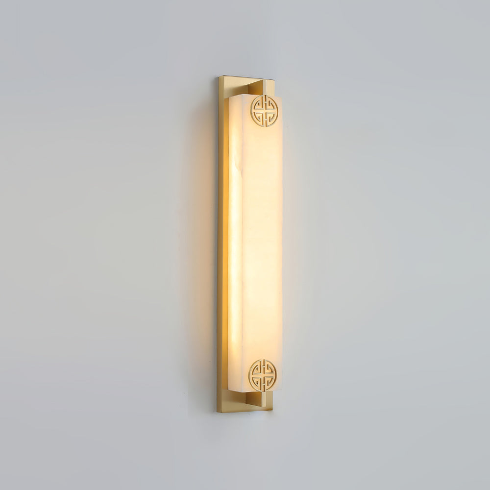 Luste Alabaster Wall Lamp 4 Style - Letslighting