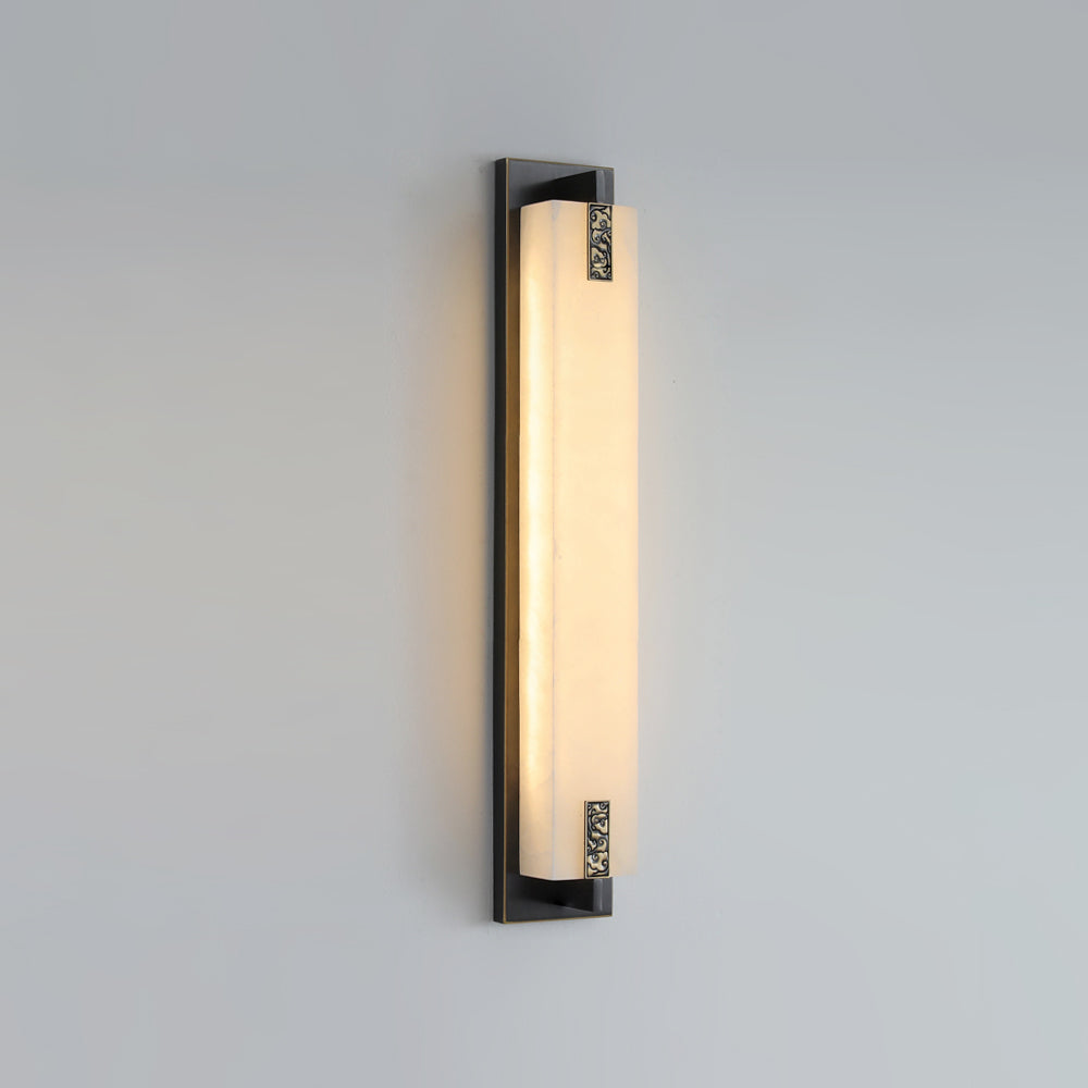 Luste Alabaster Wall Lamp 4 Style - Letslighting