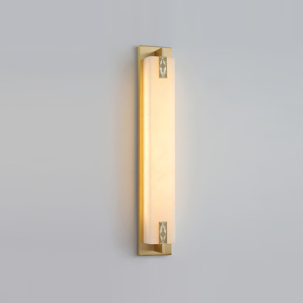 Luste Alabaster Wall Lamp 4 Style - Letslighting