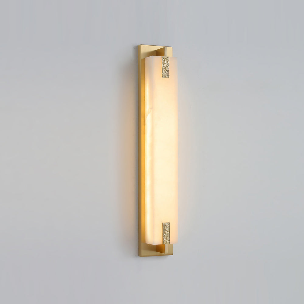 Luste Alabaster Wall Lamp 4 Style - Letslighting