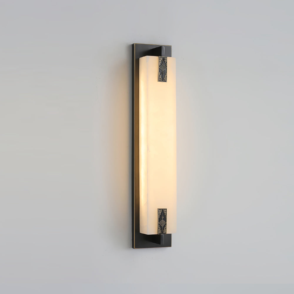 Luste Alabaster Wall Lamp 4 Style - Letslighting