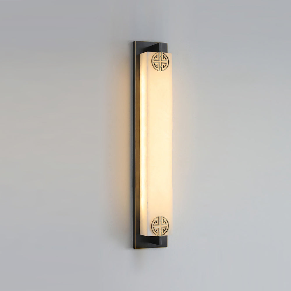 Luste Alabaster Wall Lamp 4 Style - Letslighting