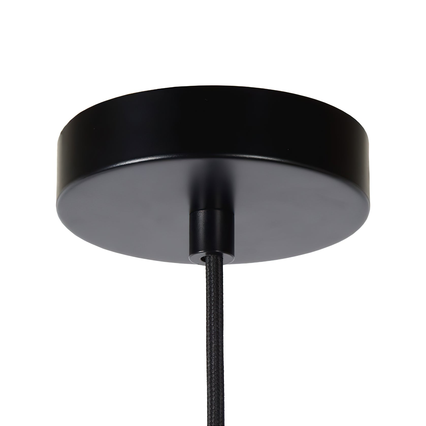 Inert Modern Minimalist Wooden Glass Pendant Lamp - Letslighting