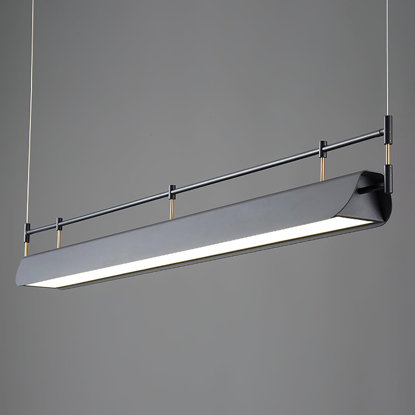Lustra Pendant Lamp Acrylic Dining - Letslighting