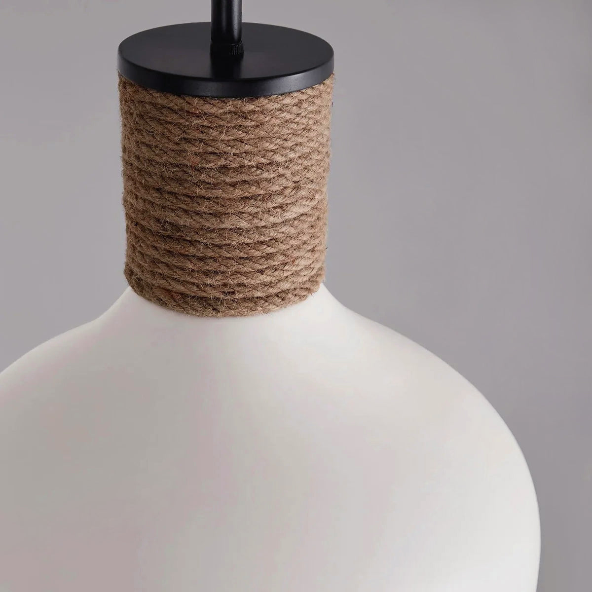 Tweak Modern Minimalist Brown Metal Pendant Lamp - Letslighting