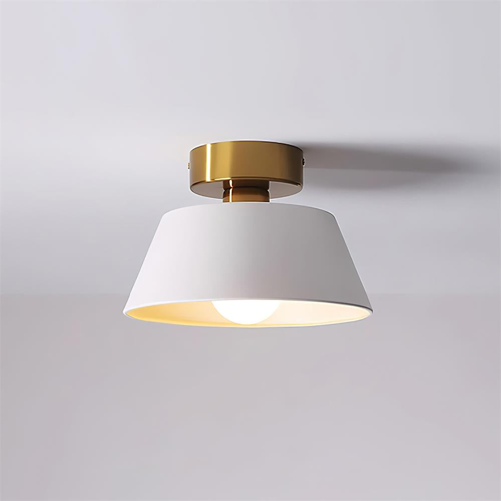 Ceiling Light Canopy Modern Flush Mount Fixture Minimalist - Letslighting
