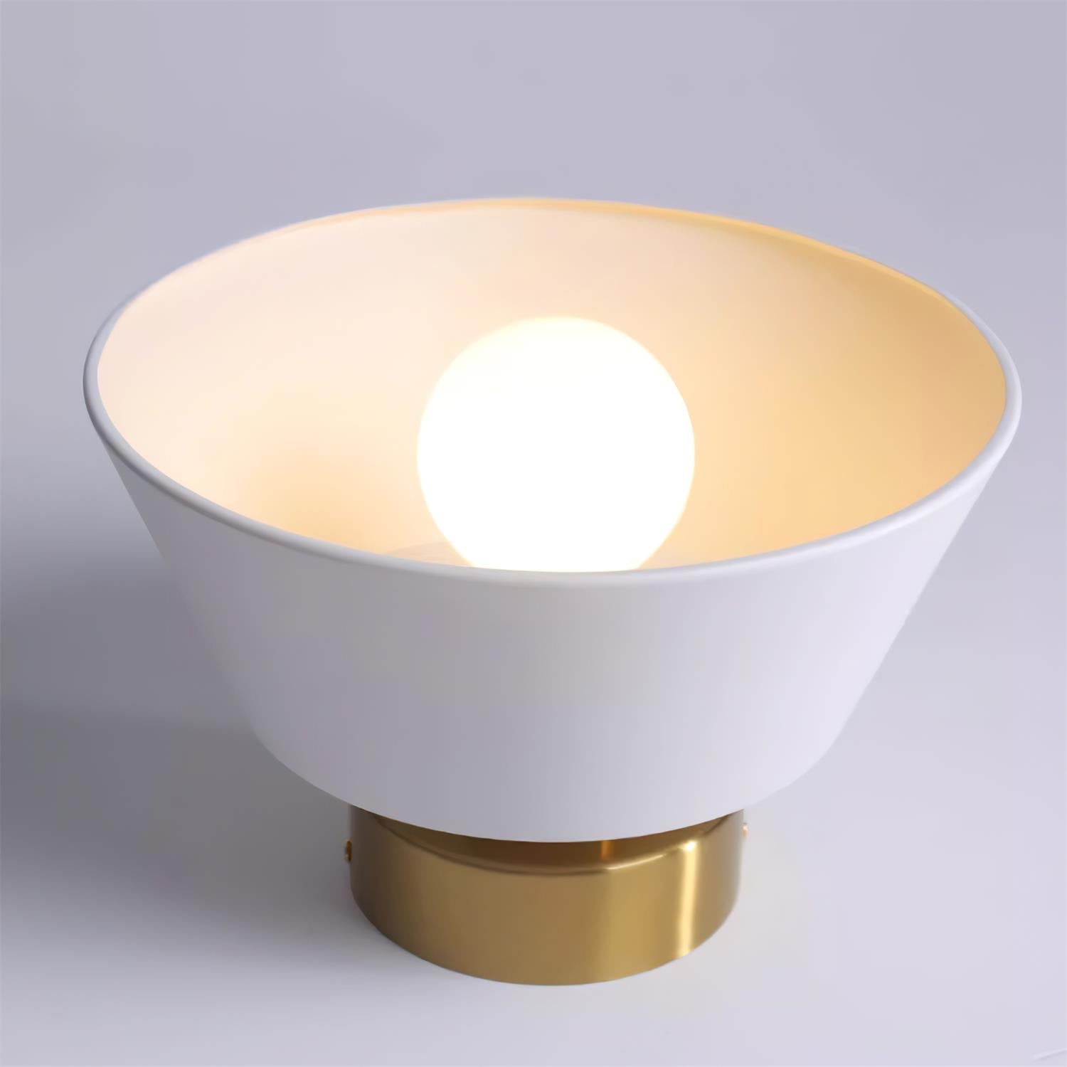 Ceiling Light Canopy Modern Flush Mount Fixture Minimalist - Letslighting