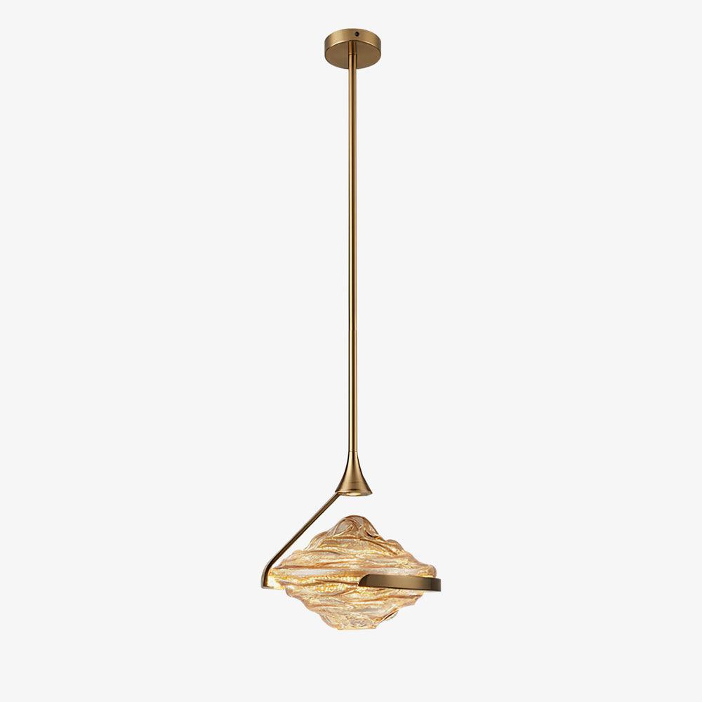 Celestia Diamond Crystal Pendant Lamp - Letslighting