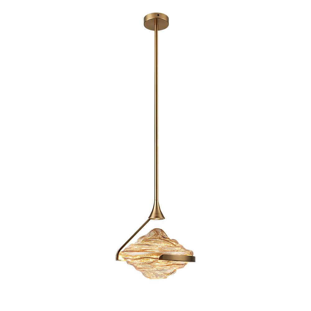 Celestia Diamond Crystal Pendant Lamp - Letslighting