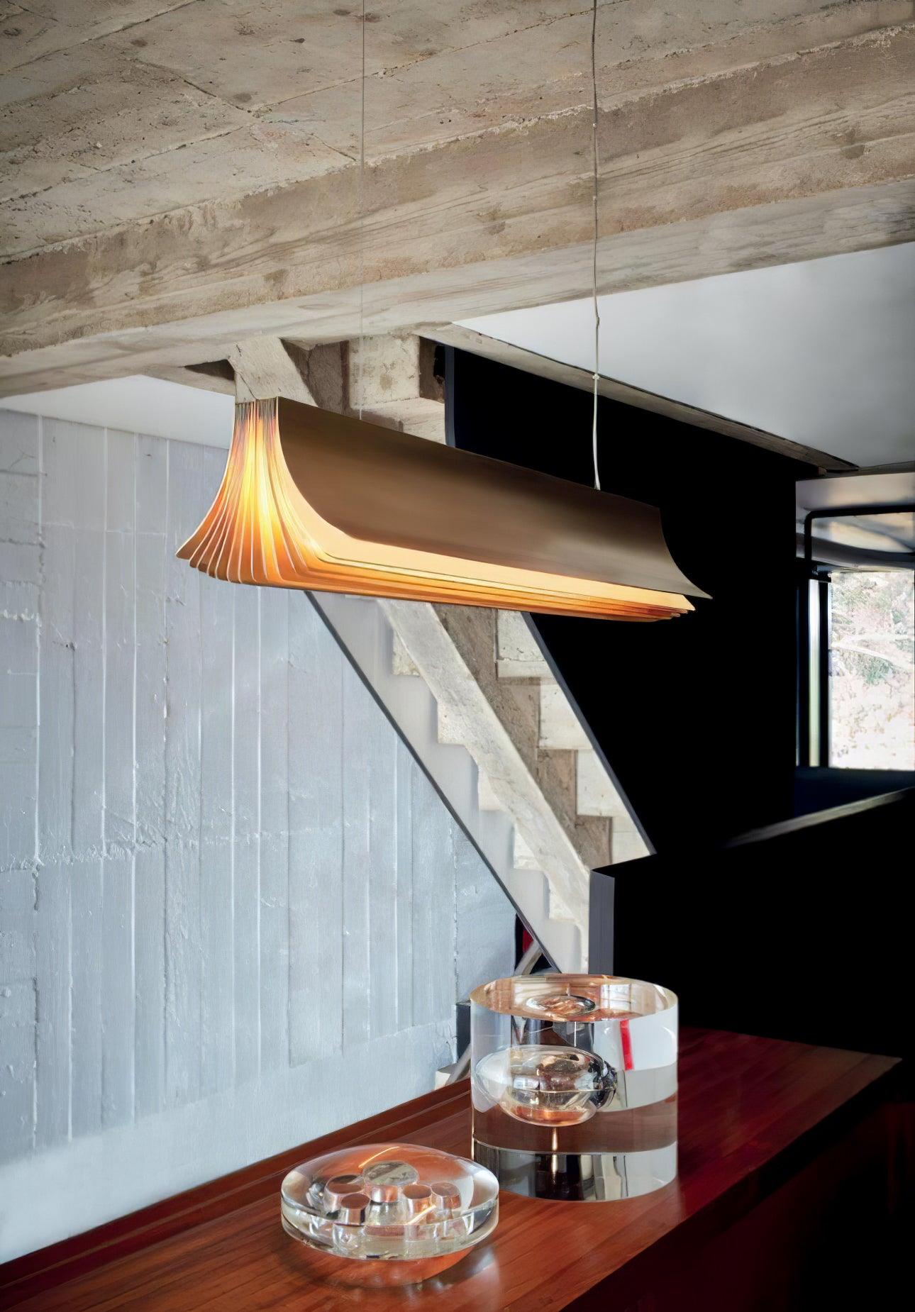 Ulsilus Modern Minimalist Pendant Lamp - Letslighting