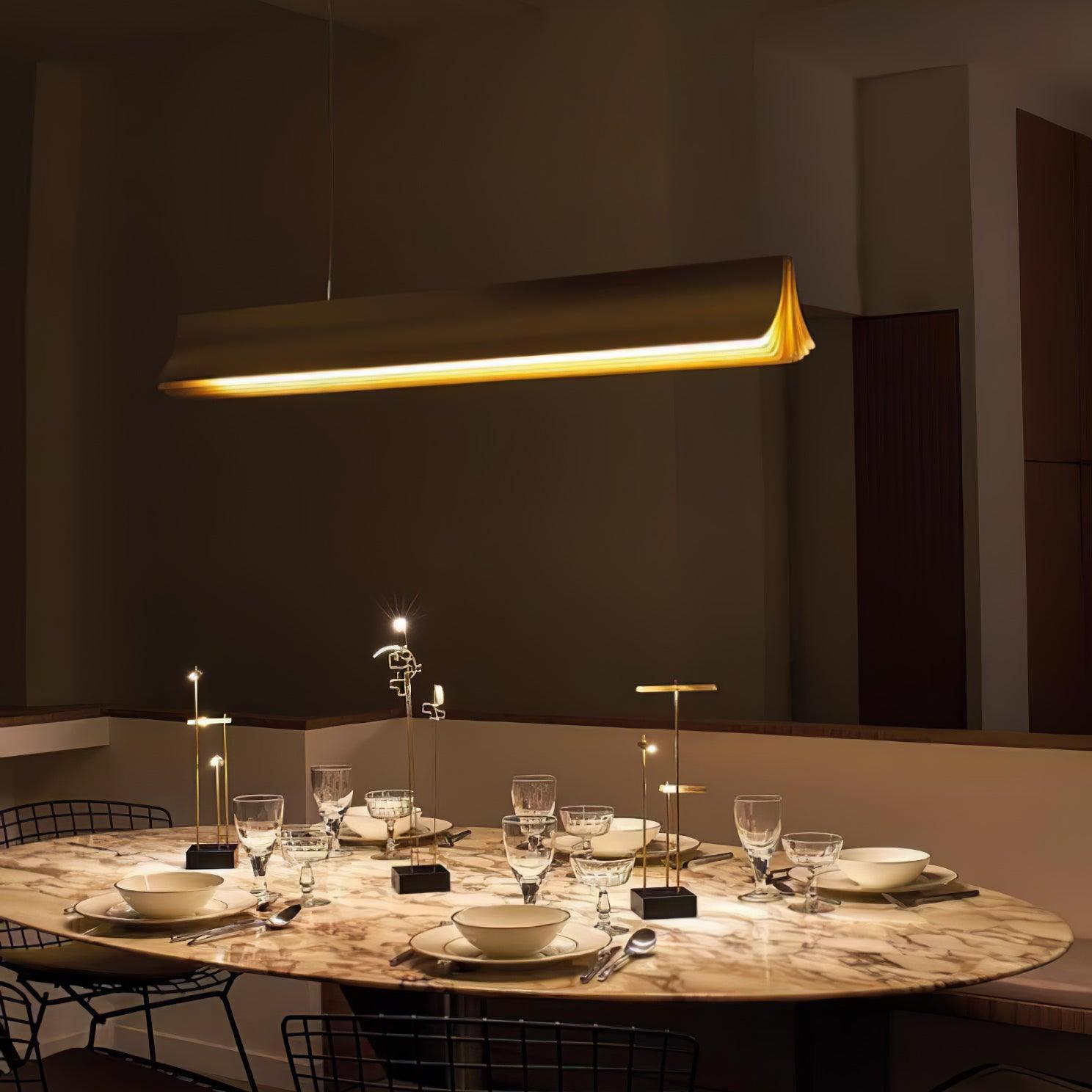 Ulsilus Modern Minimalist Pendant Lamp - Letslighting