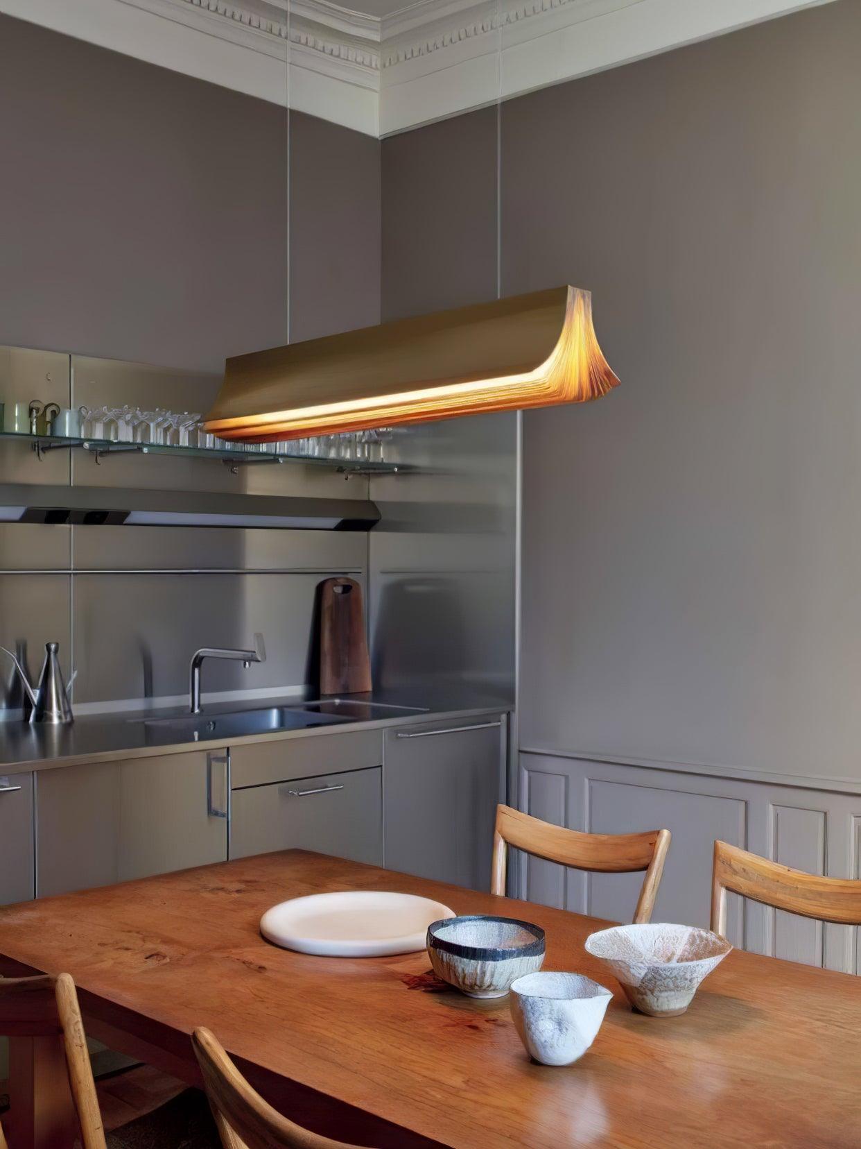 Ulsilus Modern Minimalist Pendant Lamp - Letslighting