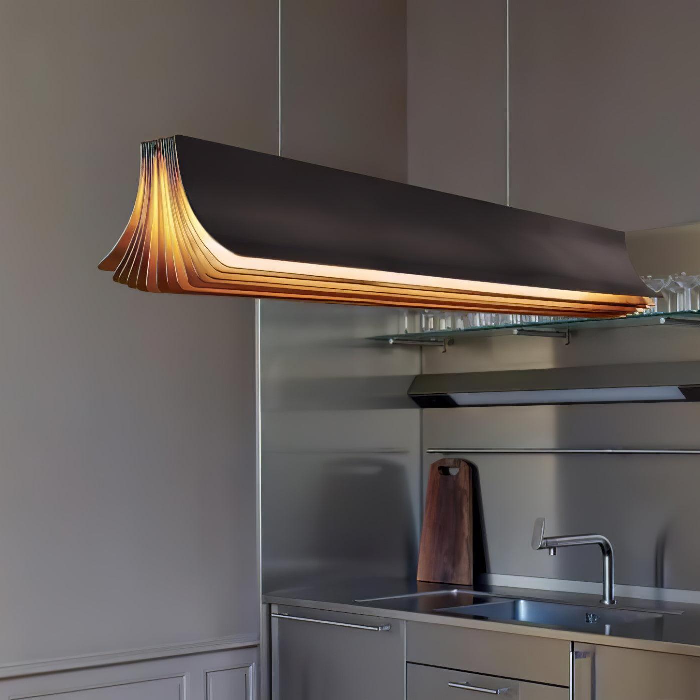 Ulsilus Modern Minimalist Pendant Lamp - Letslighting