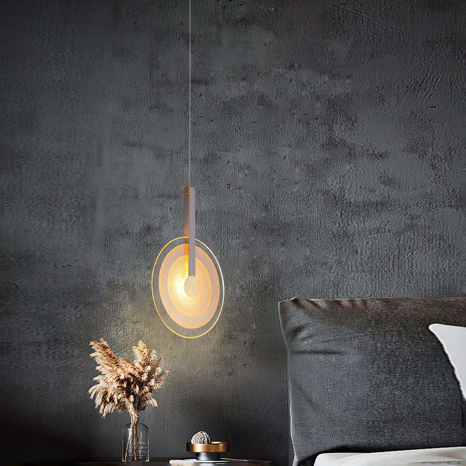 Zaylora Leather Classic Pendant Lamp - Letslighting