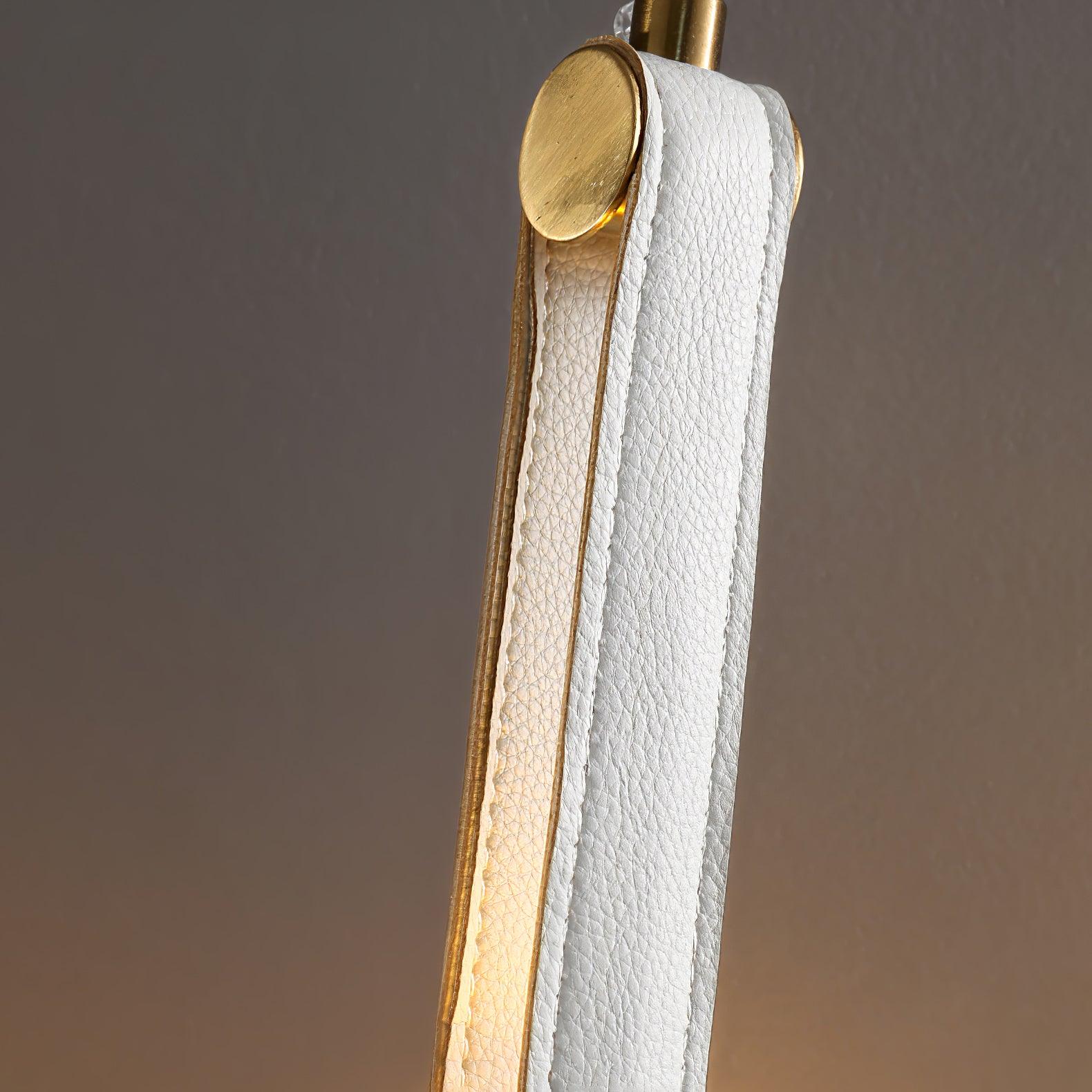 Zaylora Leather Classic Pendant Lamp - Letslighting