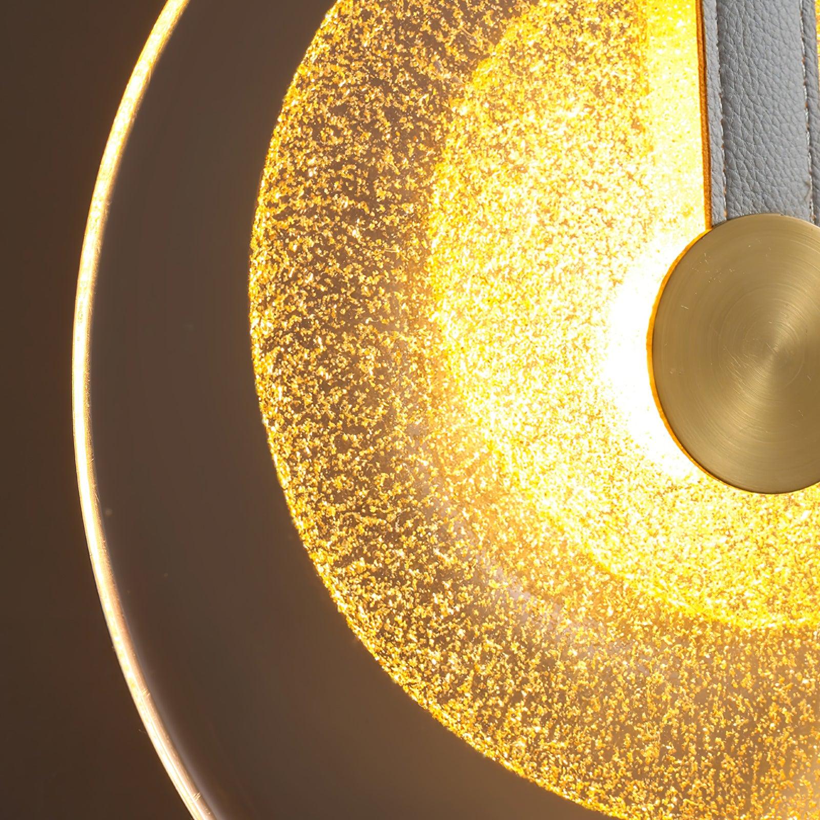 Zaylora Leather Classic Pendant Lamp - Letslighting