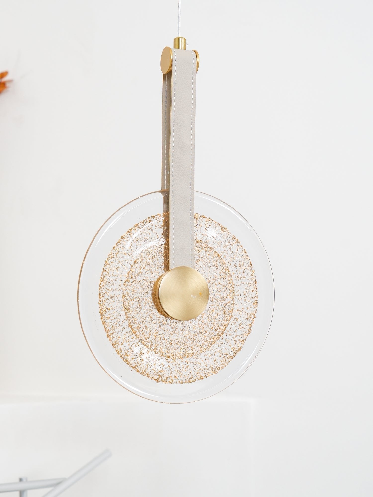 Zaylora Leather Classic Pendant Lamp - Letslighting