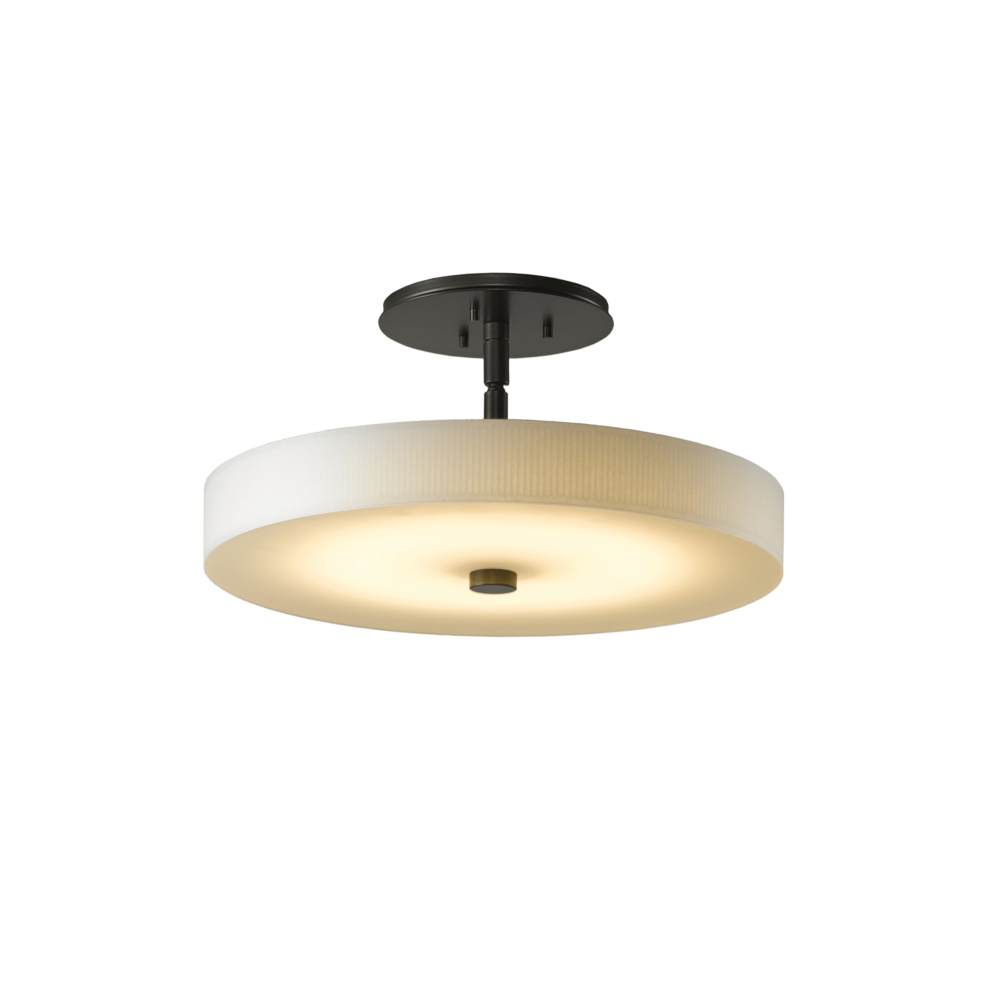 Kith Modern Minimalist LED Alabaster Ceiling Light - Letslighting