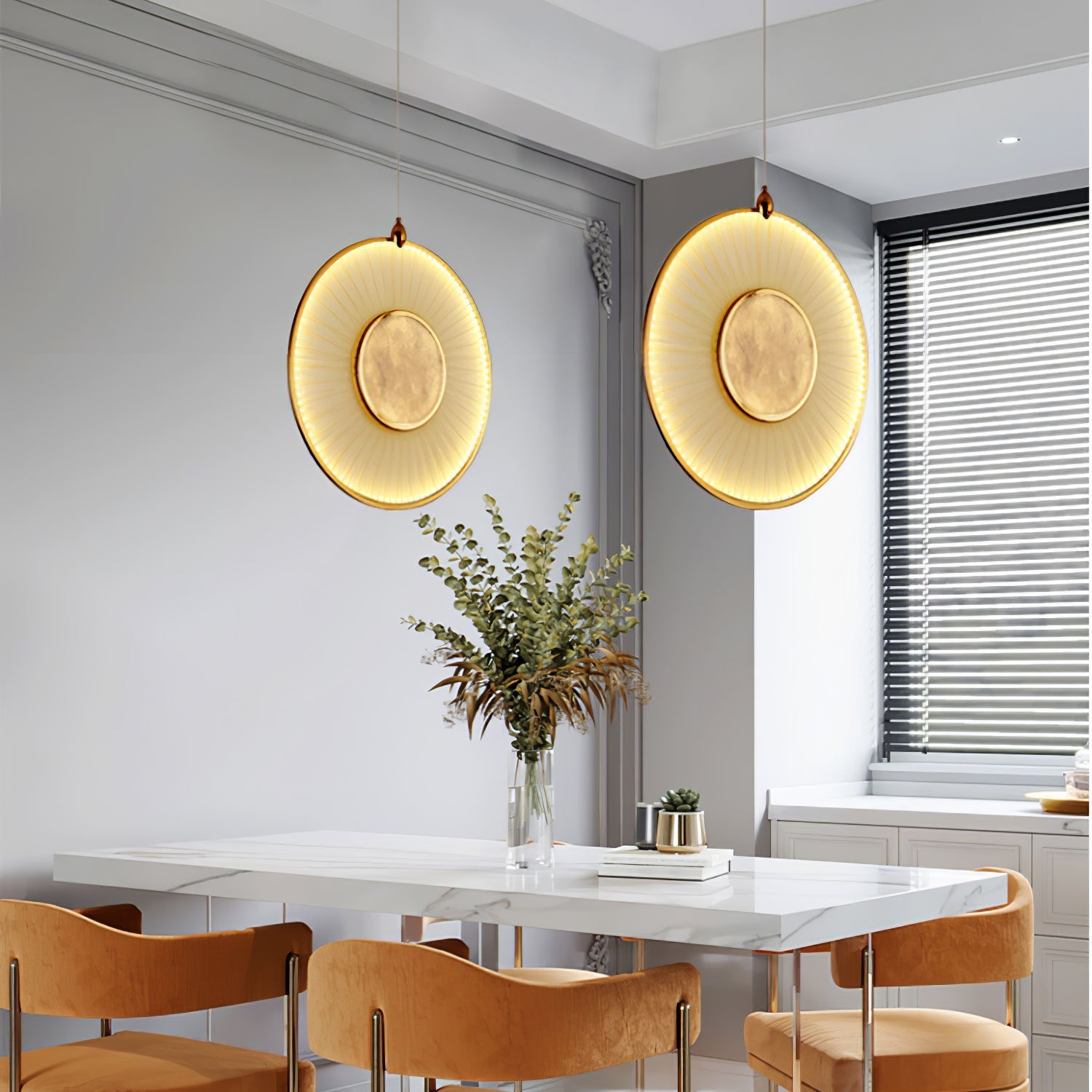 Nolan Modern Pendant Light - Letslighting