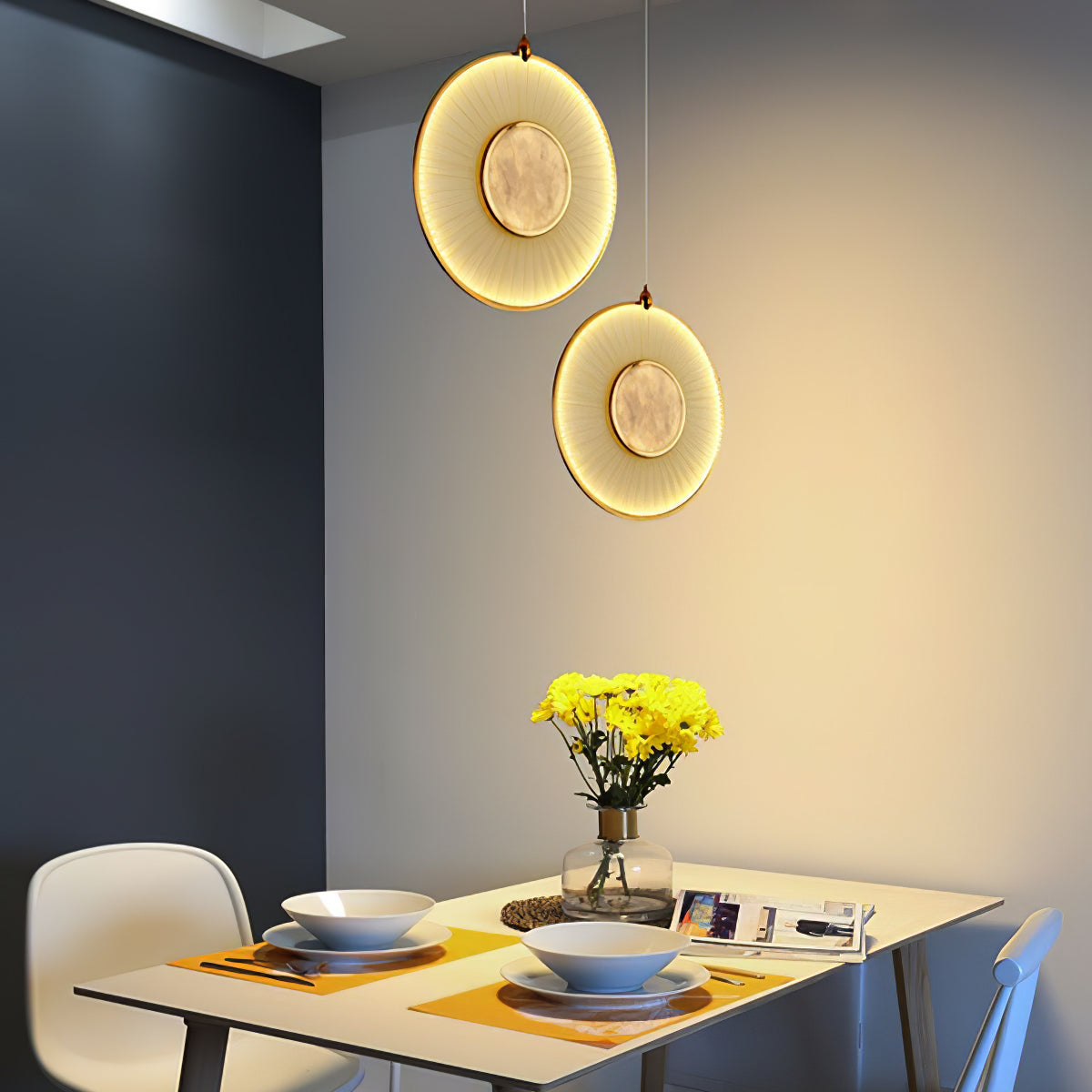 Nolan Modern Pendant Light - Letslighting