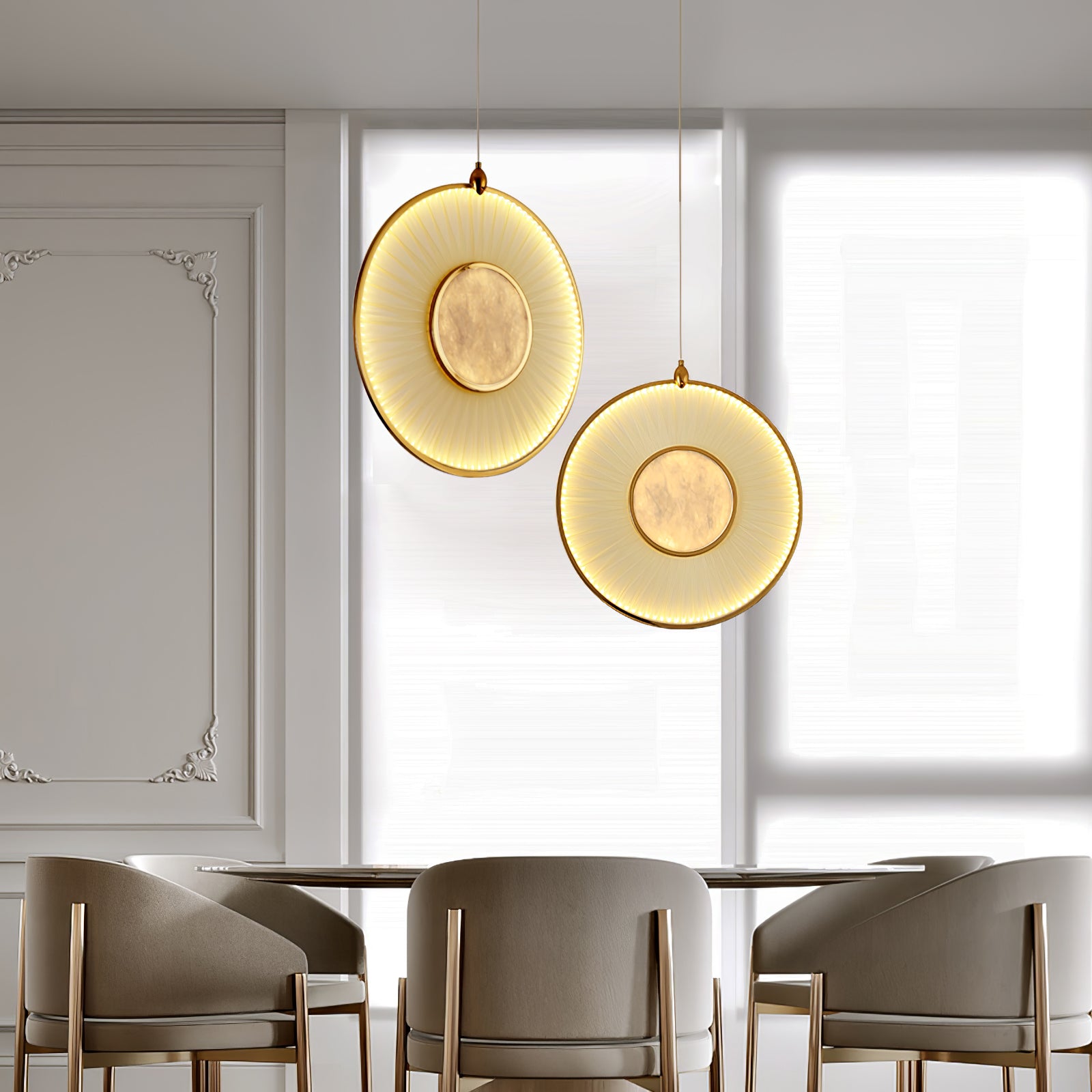 Nolan Modern Pendant Light - Letslighting