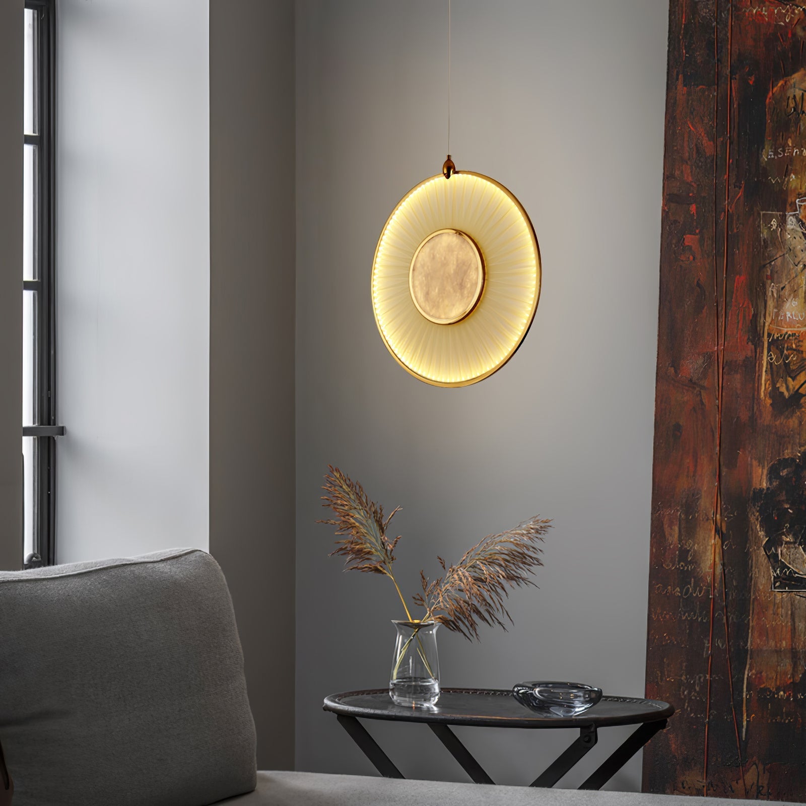 Nolan Modern Pendant Light - Letslighting