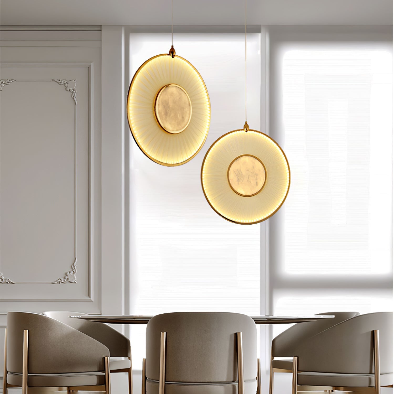 Nolan Modern Pendant Light - Letslighting