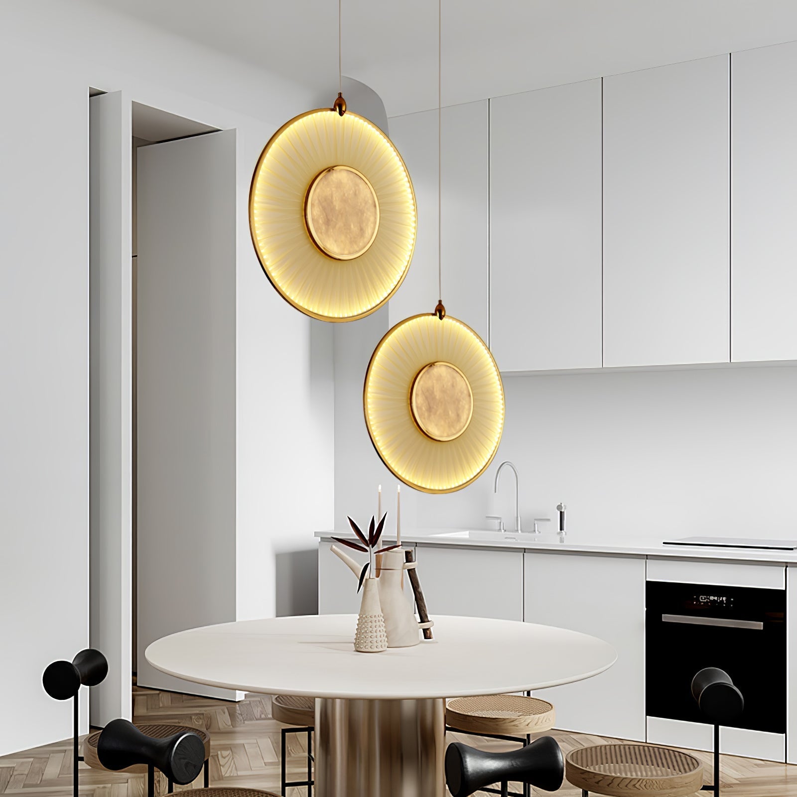 Nolan Modern Pendant Light - Letslighting