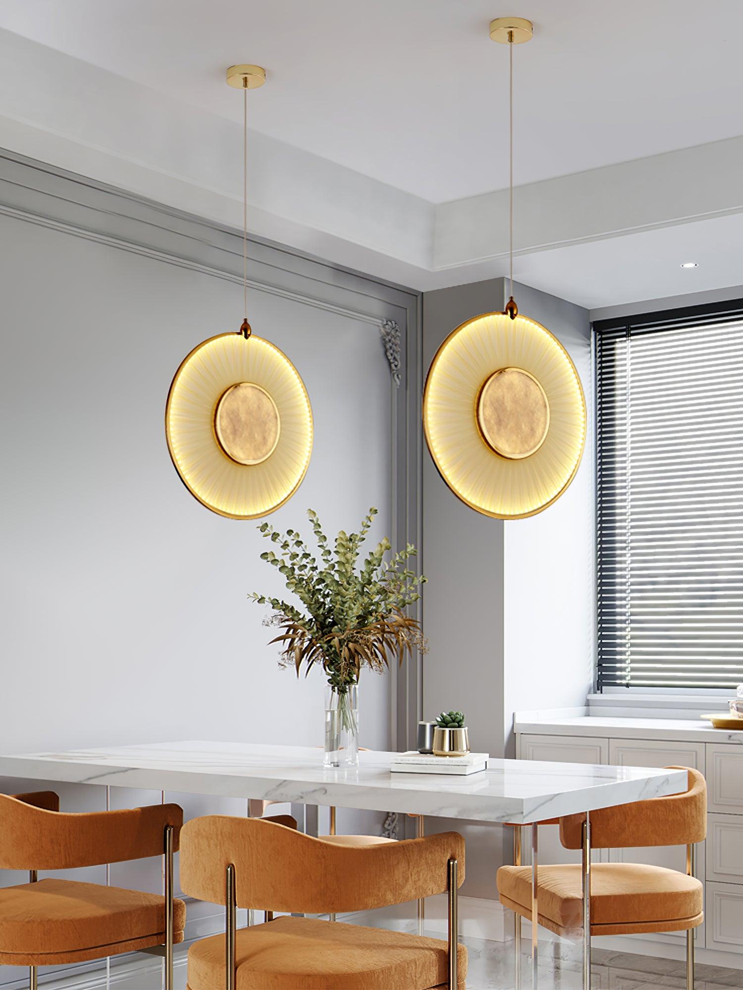 Nolan Modern Pendant Light - Letslighting