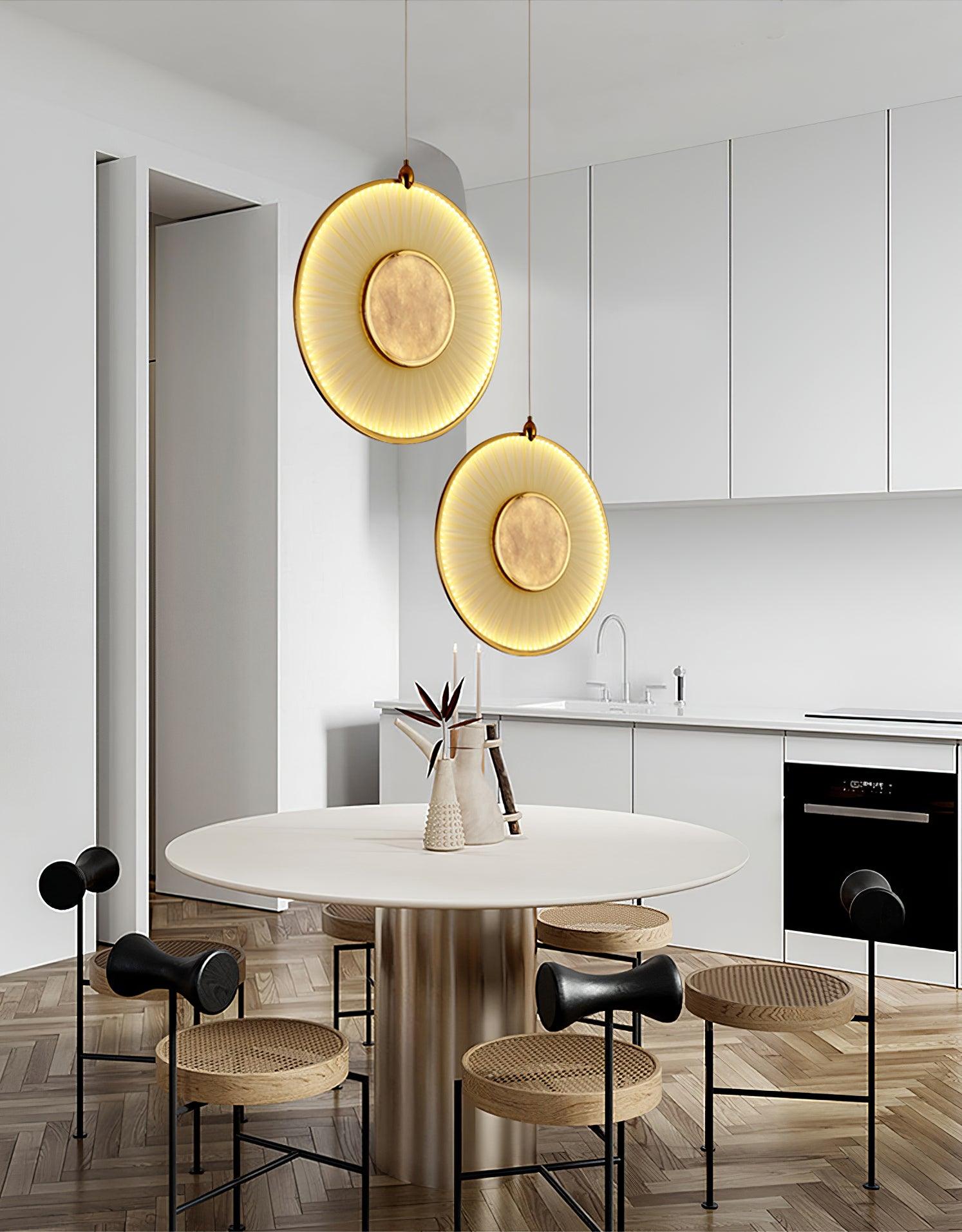 Nolan Modern Pendant Light - Letslighting