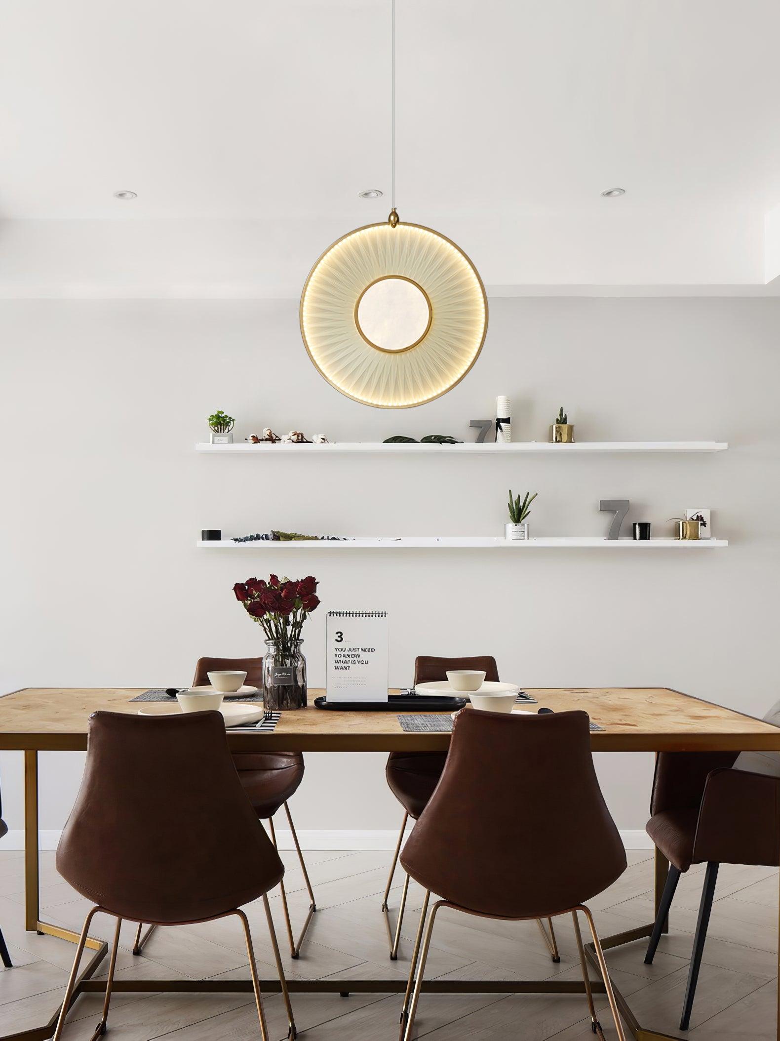 Nolan Modern Pendant Light - Letslighting