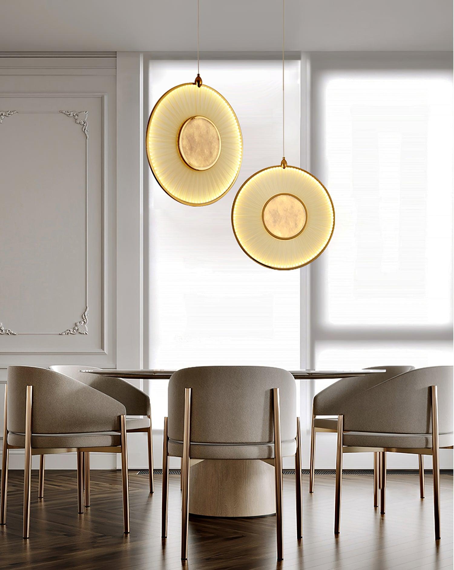 Nolan Modern Pendant Light - Letslighting