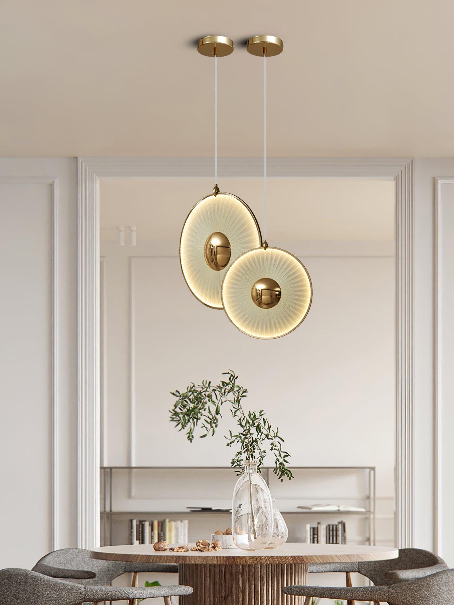 Nolan Modern Pendant Light - Letslighting