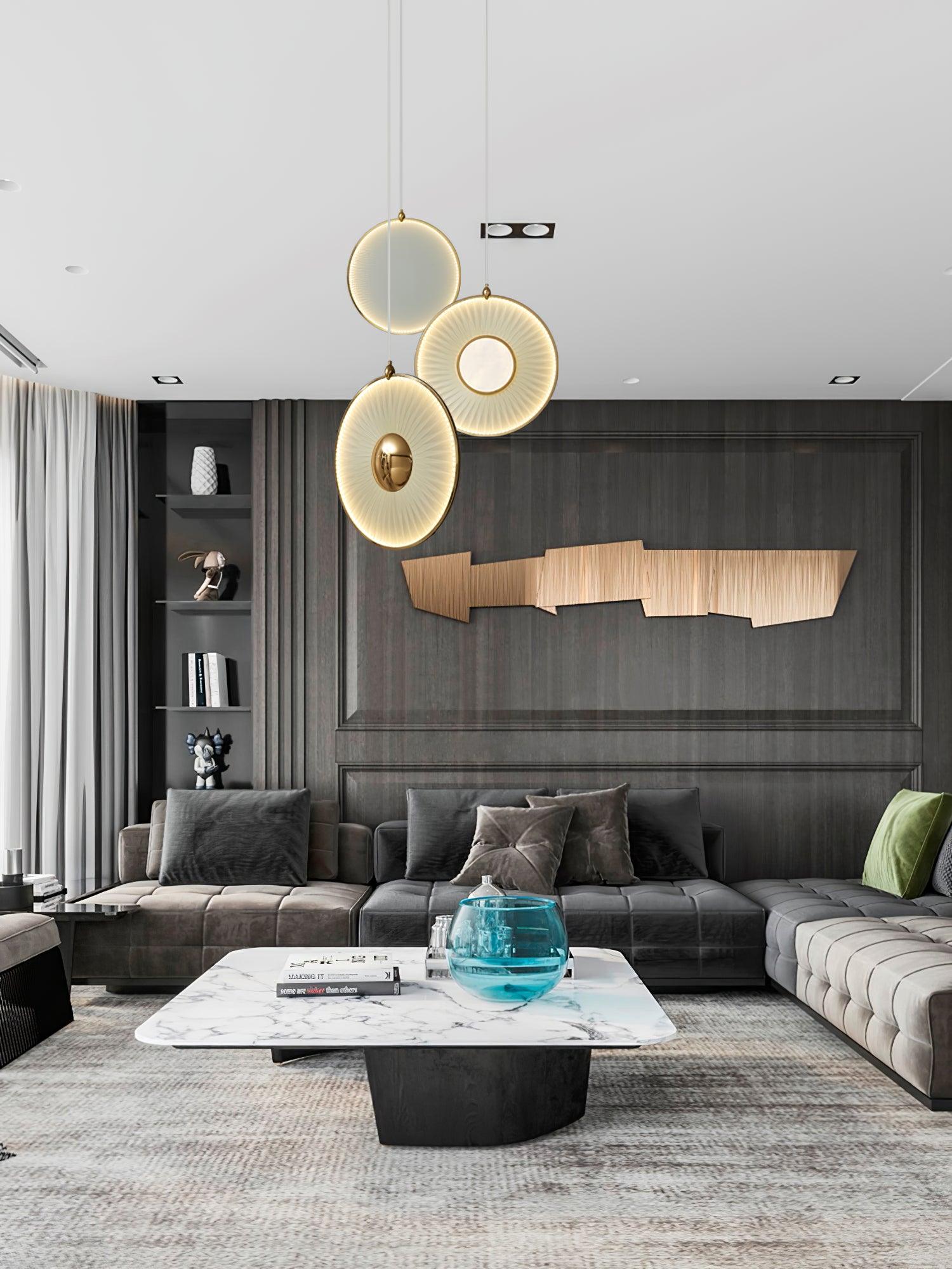Nolan Modern Pendant Light - Letslighting